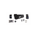 ReadyLift 2021-2024 Ford Bronco Heavy Duty Track Bar Bracket With A 3 ''_x009d_ To 4 ''_x009d_ Lift 67-21361 suspension components