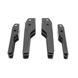 High-Clearance Anti-Intrusion Beams