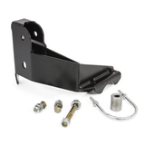ReadyLift Rear Track Bar Bracket - Jeep JT Gladiator 4WD 2020-2023 with heavy-duty steel bracket and mounting hardware components
