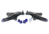 Mudify Superpro Toyota 100 Series Land Cruiser Front Lower Control Arm Set with heavy-duty bushings and metal sleeves