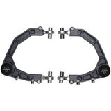 Camburg Toyota Tundra 2WD/4WD 22-23 KINETIK V2 Performance Billet Uniball Upper Arms