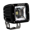 Rigid Industries Radiance+ Scene RGBW Surface Mount - Pair with heavy-duty aluminum housing and adjustable RGBW backlight modes