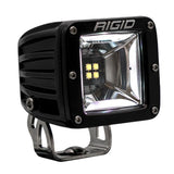 Rigid Industries Radiance+ Scene RGBW Surface Mount - Pair with heavy-duty aluminum housing and adjustable RGBW backlight modes