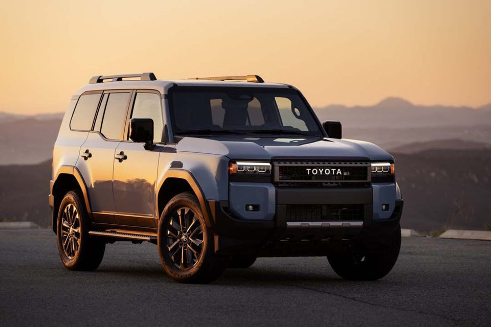 Land Cruiser