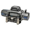 Superwinch SX10 Winch 1710200 with 10,000 lb line pull, 5.5 hp sealed motor, 3-stage planetary gear, and heavy-duty clevis hook