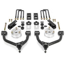 ReadyLift SST 3.5 inch Lift Kit for Colorado (15-22) with heavy-duty upper control arms, spacers, and hardware components