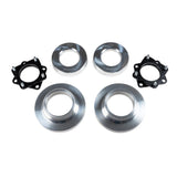 ReadyLift SST 2.5 inch Lift Kit for Tacoma (24-ON) with precision-machined steel spacers and mounting hardware components