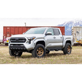 ReadyLift SST 2.5 inch Lift Kit for Tacoma (24-ON) on lifted 2024 Toyota Tacoma with off-road tires and bronze wheels