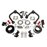 ReadyLift SST 3 inch Lift Kit for Tacoma (24-ON) with heavy-duty steel control arms and precision-machined spacers