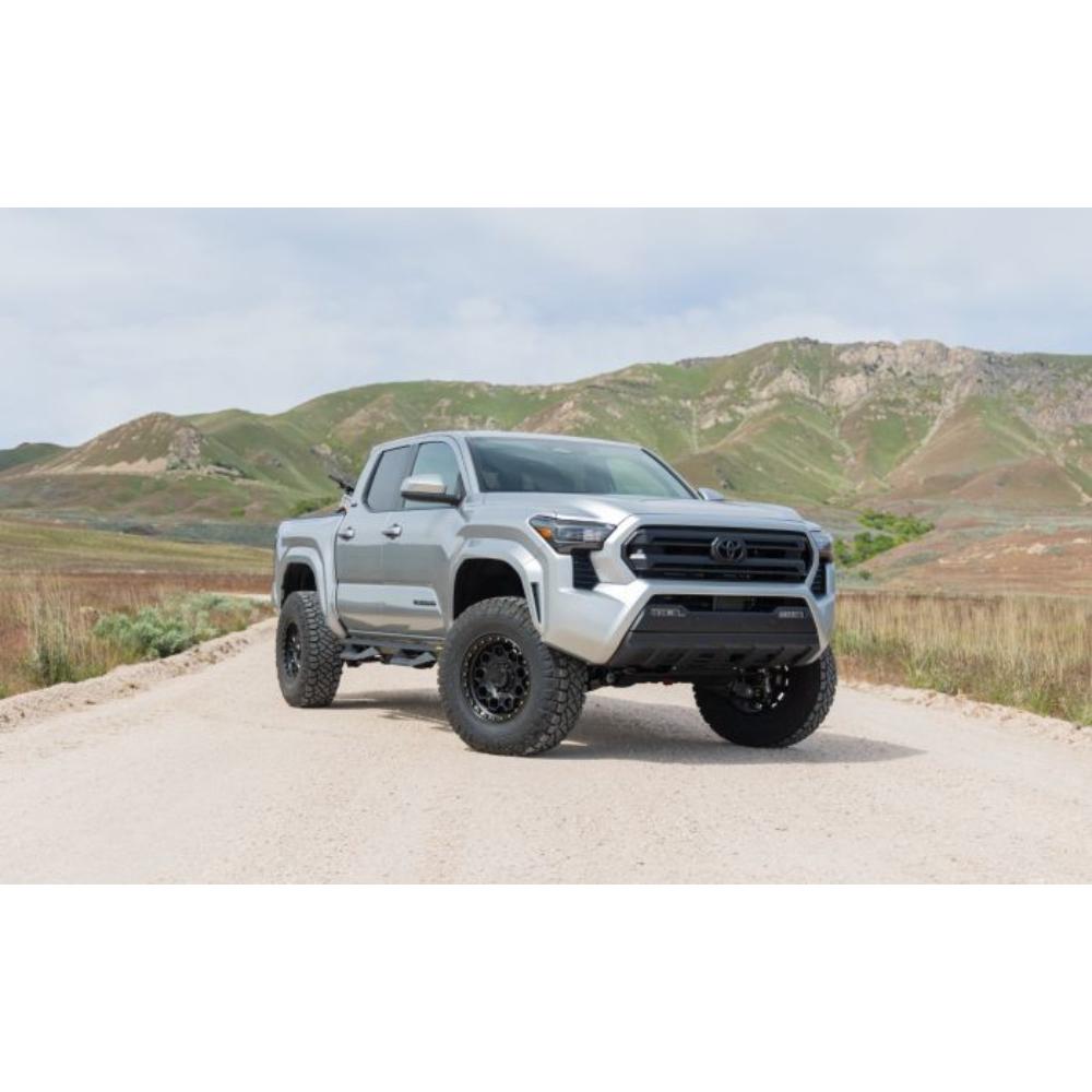 ReadyLift SST 3 inch Lift Kit for Tacoma (24-ON) w/ Falcon Shocks on lifted 2024 Toyota Tacoma truck off-road