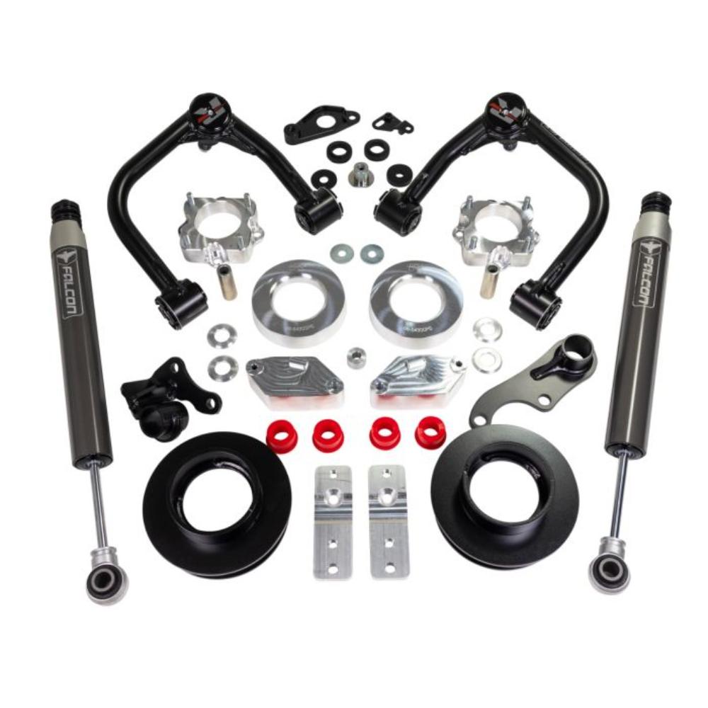ReadyLift SST 3 inch Lift Kit for Tacoma (24-ON) w/ Falcon Shocks