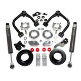 ReadyLift SST 3 inch Lift Kit for Tacoma (24-ON) w/ Falcon Shocks includes tubular steel control arms and monotube rear shocks
