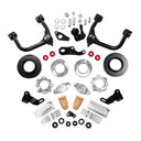 ReadyLift SST 3 inch Lift Kit for 4Runner (25-ON) with heavy-duty suspension components and hardware for 2025 Toyota 4Runner