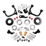 ReadyLift SST 3 inch Lift Kit for 4Runner (25-ON) with heavy-duty suspension components and hardware for 2025 Toyota 4Runner