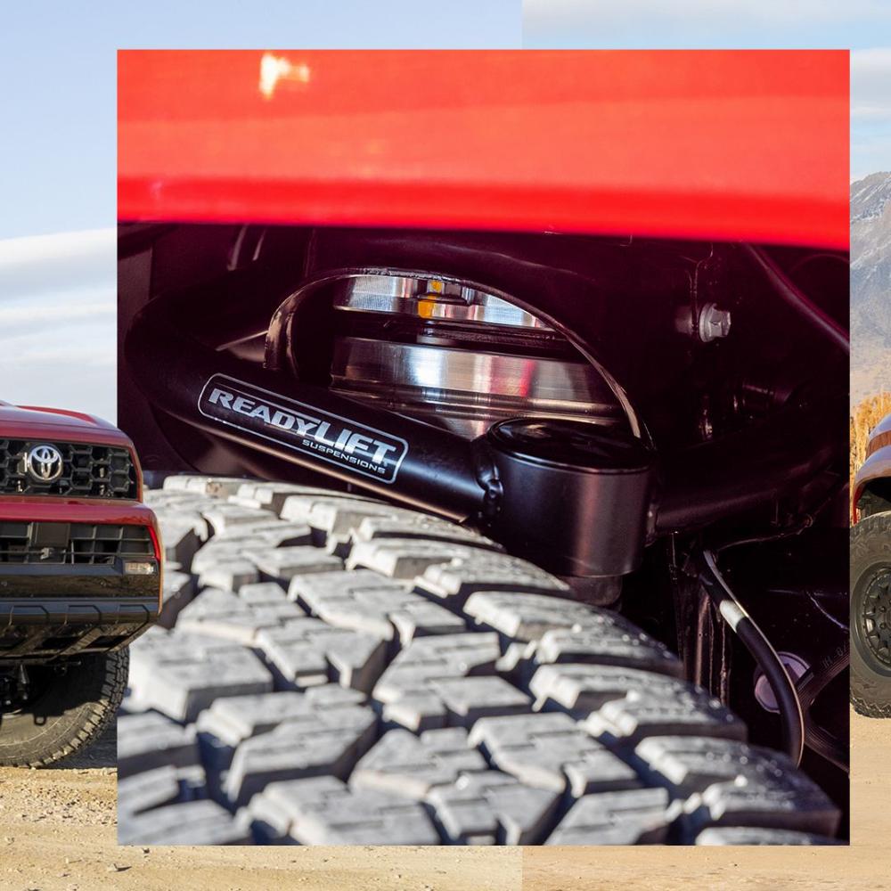ReadyLift SST 3 inch Lift Kit for 4Runner (25-ON)