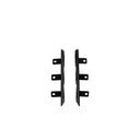 Rigid Industries 2021+ Ford Mod Bumper Triple SR-M Fog Light Kit