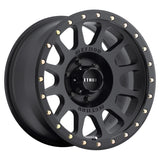 Method Wheels Method MR305 NV 18x9 -12mm Offset 6x5.5 108mm CB Matte Black Wheel designed for off-road 4x4 applications