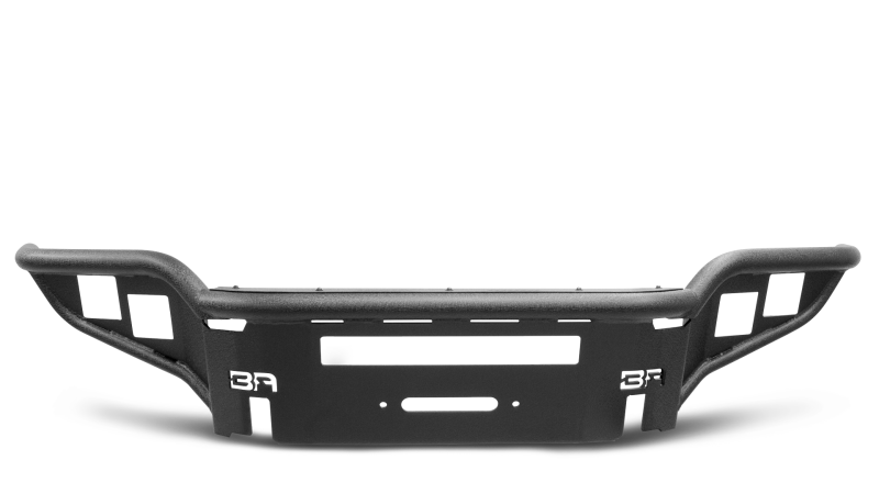 Body Armor 4x4 12-15 Toyota Tacoma Front Winch Bumper