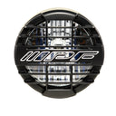 ARB IPF Hid Driving Light 901HIDDG with heavy-gauge steel body, heat-proof resin reflector, and water- and dust-resistant breather