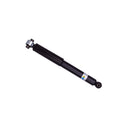Bilstein B4 OE Replacement 14-16 Nissan Rogue Rear Twintube Shock Absorber heavy-duty black suspension component