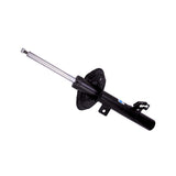 Bilstein B4 OE Replacement 14-16 Nissan Rogue Front Left Twintube Suspension Strut Assembly heavy-duty black finish