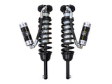 ICON 2010+ Toyota FJ/4Runner Ext Travel 2.5 Series Shocks VS RR Coilover Kit by icon vehicle dynamics with remote reservoirs