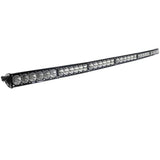 Baja Designs OnX6 Arc Series Driving Combo Pattern 60in LED Light Bar with rugged aluminum housing for off-road lighting