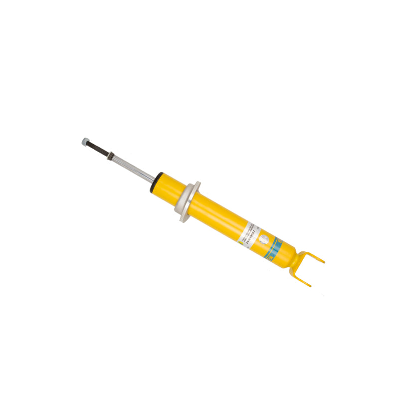 Bilstein B8 2016+ Mazda MX-5 Miata Front Monotube Shock Absorber high-performance yellow heavy-duty suspension component