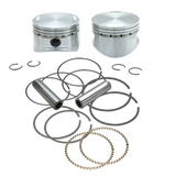 S&S Cycle 84-99 BT 3-5/8in x 4-5/8in .010 Piston Set