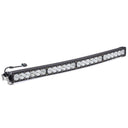 Baja Designs OnX6 Arc Series Driving Combo Pattern 40in LED Light Bar with rugged aluminum housing for off-road use