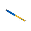 Bilstein 4600 Series 89-93 Dodge Ram W250/W350 Rear 46mm Monotube Shock Absorber heavy-duty suspension component in yellow and blue