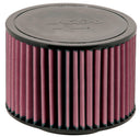 k&n High-Flow Original Lifetime Engine Air Filter E-2296 for Toyota Hilux 2.7 L (05-17) high-performance cotton gauze filter