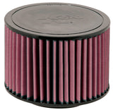 k&n High-Flow Original Lifetime Engine Air Filter E-2296 for Toyota Hilux 2.7 L (05-17) high-performance cotton gauze filter