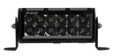 Rigid Industries 6in E Series Spot - Midnight Edition