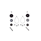 Bilstein B12 2005 Mercedes-Benz C230 Kompressor Sedan Front and Rear Suspension Kit