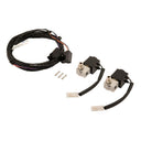 ARB LINX Air Suspension Isolation Kit 7450109 with wiring loom and solenoids for adjustable airbag pressure and ride height control