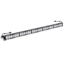 Baja Designs OnX6 Dual Control 50in Full Laser Light Bar with high-output LED array and durable aluminum housing for off-road use