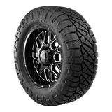 Nitto RIDGE GRAP LT285/75R16 126/123Q E 32.8 heavy-duty off-road tire for lifted 2010-2024 Toyota 4Runner