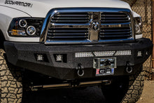 Load image into Gallery viewer, Body Armor 4x4 13-18 Dodge Ram 2500/3500 Eco Series Front Winch Bumper