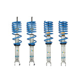 Bilstein B14 (PSS) 17 Fiat 124 Spider / 16-17 Mazda MX-5 Miata Front & Rear Performance Suspension monotube coilover system with blue springs