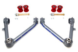 Total Chaos Fabrication-Upper Control Arms 77500 for Silverado/Sierra 07-18 | Tahoe/Yukon 07-18 with chromoly and urethane bushings suspension components
