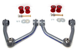 Total Chaos Fabrication-Upper Control Arms 77504 for Chevrolet Colorado 15-22 | GMC Canyon 15-22 with urethane bushings and hardware kit