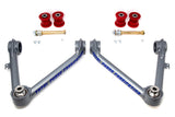 Total Chaos Fabrication-Upper Control Arms 77514 for Silverado/Sierra 14-18 | Tahoe/Yukon 14-18 with chromoly construction and urethane bushings