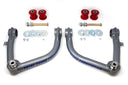 Total Chaos Fabrication-Upper Control Arms 77519 for Silverado/Sierra 19-24 | Tahoe/Yukon 20-24 with urethane bushings and hardware kit