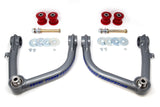 Total Chaos Fabrication-Upper Control Arms 77519 for Silverado/Sierra 19-24 | Tahoe/Yukon 20-24 with urethane bushings and hardware kit