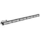 Baja Designs OnX6 50in Hybrid LED And Laser Light Bar with aluminum housing and high-intensity hybrid lighting technology