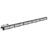 Baja Designs OnX6 50in Hybrid LED And Laser Light Bar with aluminum housing and high-intensity hybrid lighting technology
