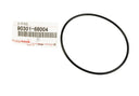 Toyota TOY90301 - RING, O genuine rubber sealing O-ring for Toyota 4x4 drivetrain and engine components