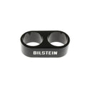 Bilstein B1 Reservoir Clamps - Black Anodized dual mounting clamp for off-road suspension reservoirs and components