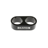 Bilstein B1 Reservoir Clamps - Black Anodized dual mounting clamp for off-road suspension reservoirs and components